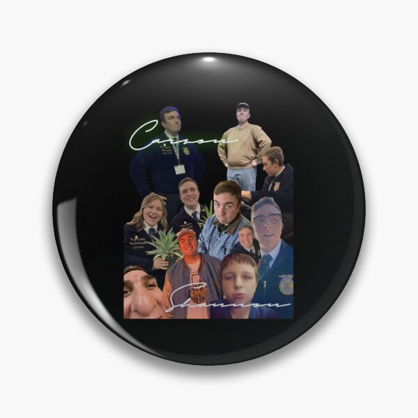 Item preview, Carson Shannon Merch | Perfect Gift designed and sold by carovelaurie.