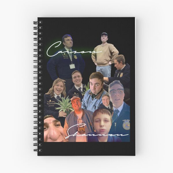 Item preview, Carson Shannon Merch | Perfect Gift designed and sold by carovelaurie.