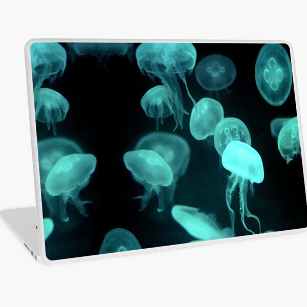 Jellyfish 2.0 Laptop Skin
