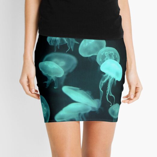 Jellyfish 2.0 Mini Skirt