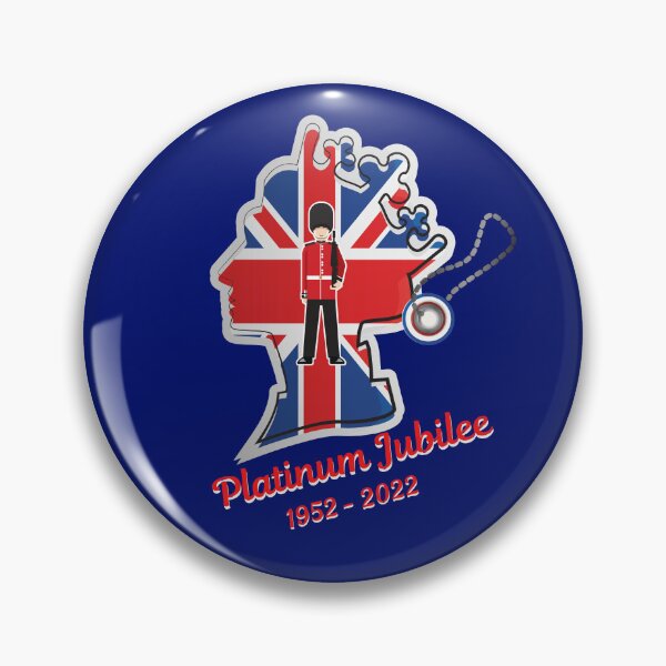 Item preview, Platinum Jubilee For Kids  designed and sold by WoodburyLake.