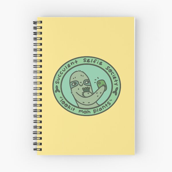 Item preview, Succulent Selfie Society designed and sold by thesadsquatch.