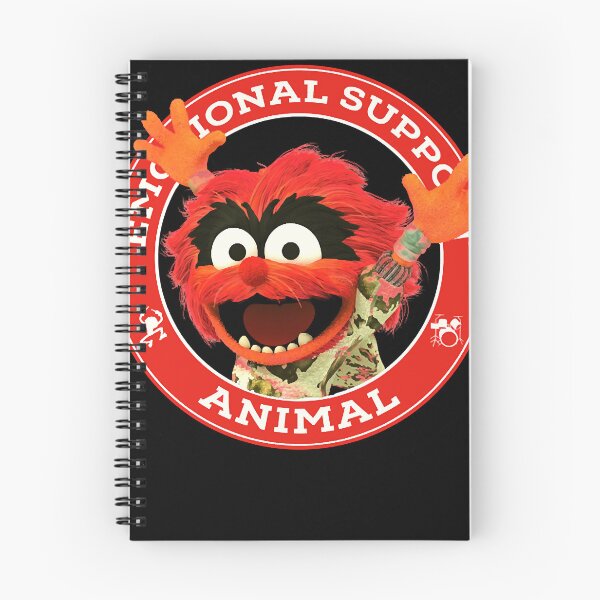 Item preview, Animal Support designed and sold by longwordlo.