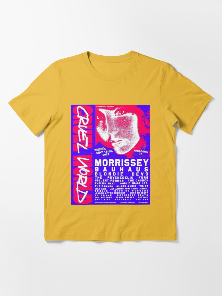 cruel world festival 2022 | Essential T-Shirt