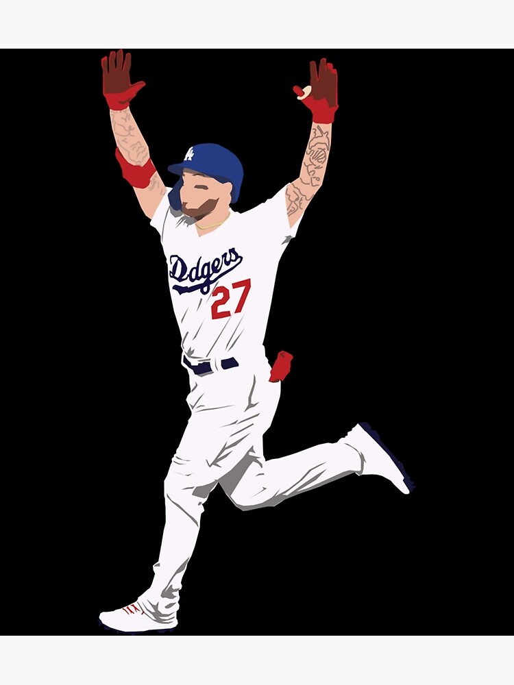 Alex Verdugo Jersey Poster for Sale by lexecanuno645