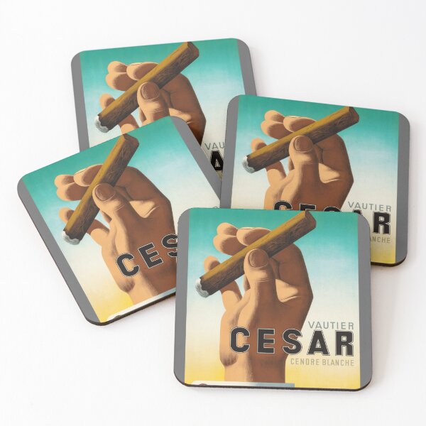 Item preview, A.M. Cassandre - Cesar, 1939 - Art Deco Classic designed and sold by GiuliofMariani.