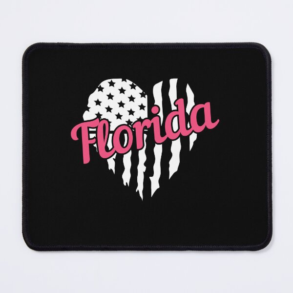 Item preview, Florida American Flag Republican Florida Girls Conservative Desantis designed and sold by DadJokeDescript.