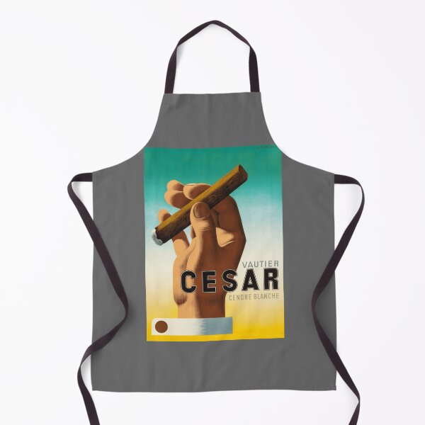 Aperçu de l'œuvre A.M. Cassandre - Cesar, 1939 - Art Deco Classic créée et vendue par GiuliofMariani.