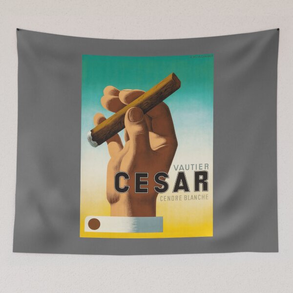 Item preview, A.M. Cassandre - Cesar, 1939 - Art Deco Classic designed and sold by GiuliofMariani.