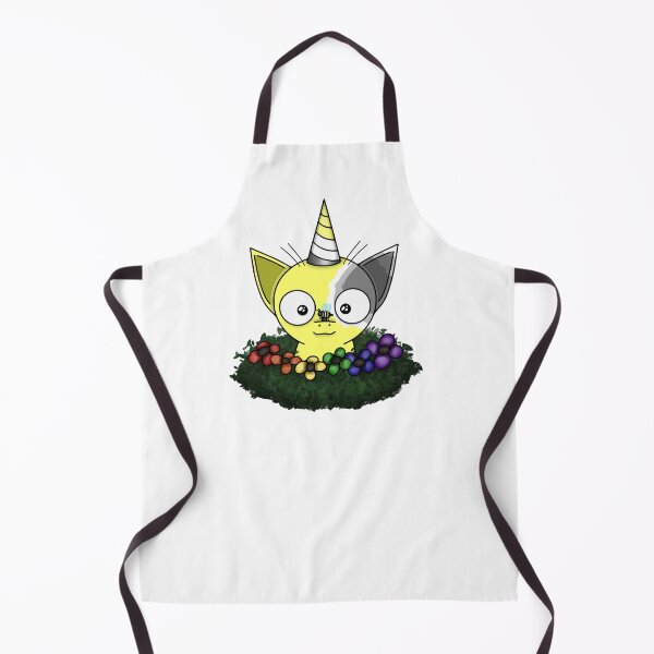 Item preview, DemiGender Pride Unicorn with bee! designed and sold by Bill Bill The Unicorn.