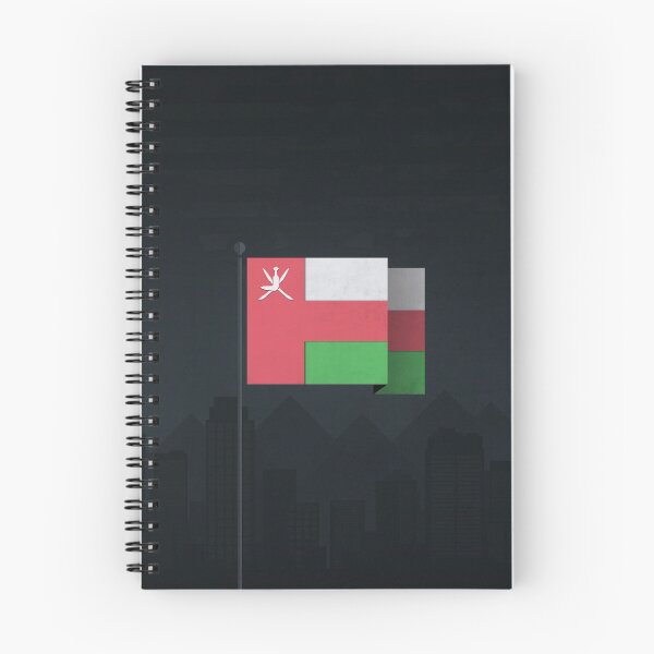Item preview, Oman designed and sold by FlatFlags.