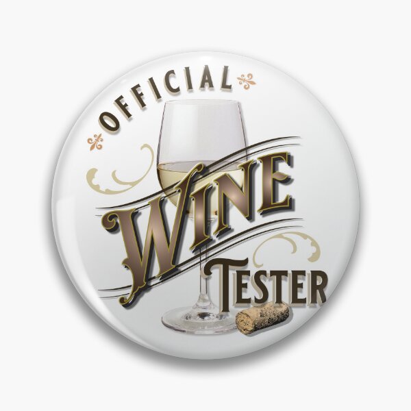 Item preview, Official White Wine Tester designed and sold by JCMCDesigns.