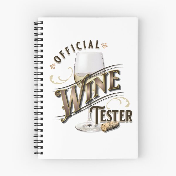 Item preview, Official White Wine Tester designed and sold by JCMCDesigns.