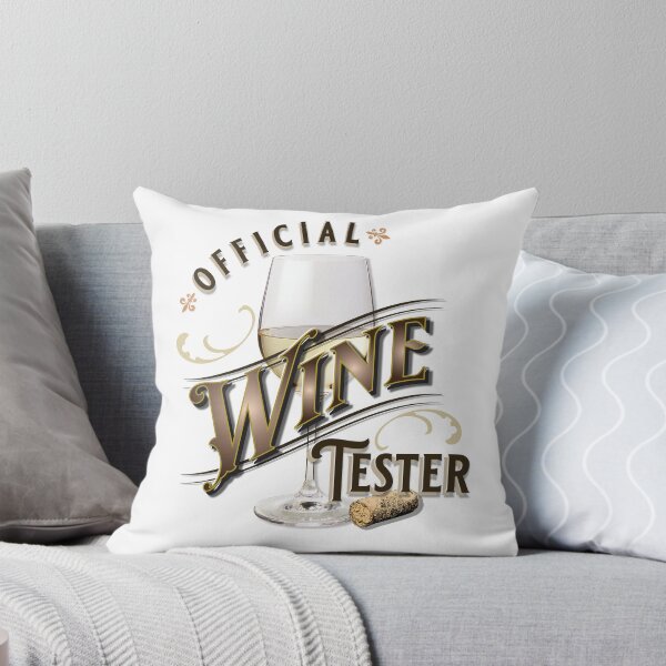 Item preview, Official White Wine Tester designed and sold by JCMCDesigns.