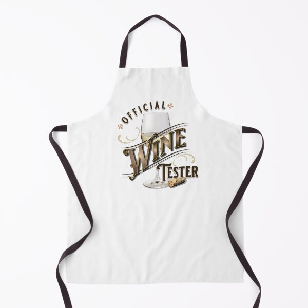 Item preview, Official White Wine Tester designed and sold by JCMCDesigns.
