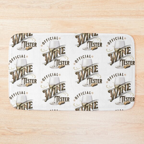 Item preview, Official White Wine Tester designed and sold by JCMCDesigns.