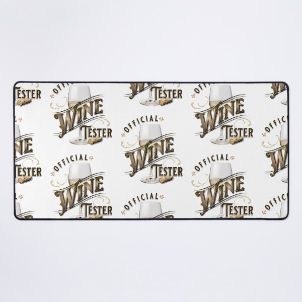 Item preview, Official White Wine Tester designed and sold by JCMCDesigns.