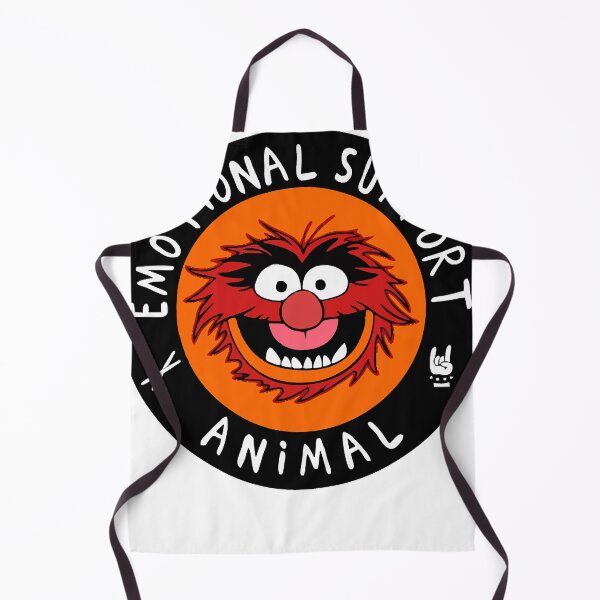 Item preview, emotional support animal  designed and sold by longwordlo.