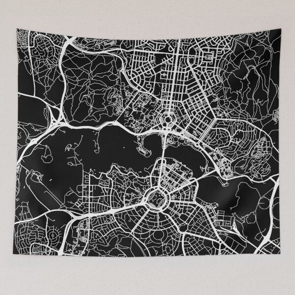 Item preview, Canberra designed and sold by Diabolical.