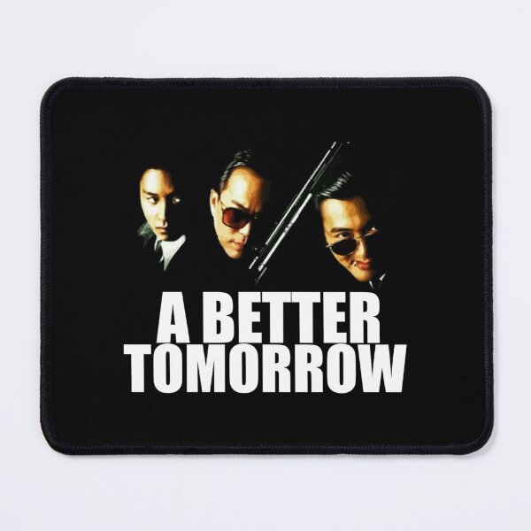 Item preview, A Better Tomorrow - Chow Yun Fat - John Woo - Ti Lung - Leslie Cheung - Hong Kong Action Classic T-S designed and sold by EnricofCoppola.