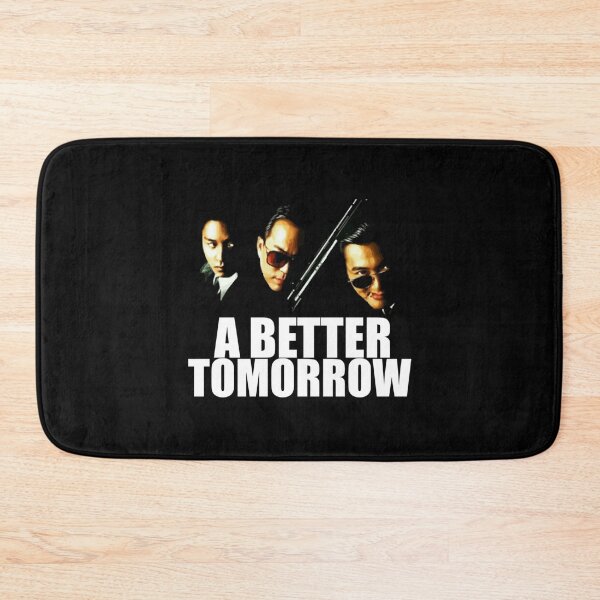 Item preview, A Better Tomorrow - Chow Yun Fat - John Woo - Ti Lung - Leslie Cheung - Hong Kong Action Classic T-S designed and sold by EnricofCoppola.