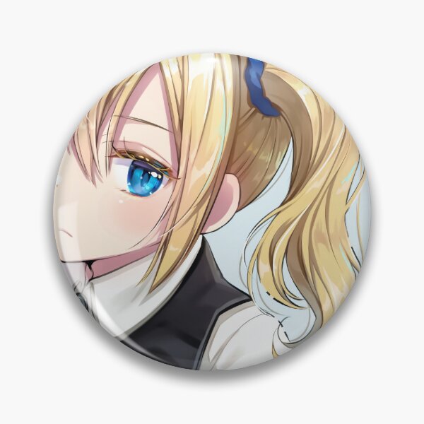 Item preview, Ai Hayasaka Kaguya sama Love is war Fanart designed and sold by valekun.