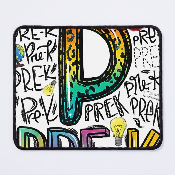 Item preview, Leopard Pre-k Typography Preschool Teacher Back To School designed and sold by ShodweLNG.