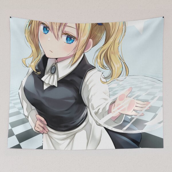 Item preview, Ai Hayasaka Kaguya sama Love is war Fanart designed and sold by valekun.