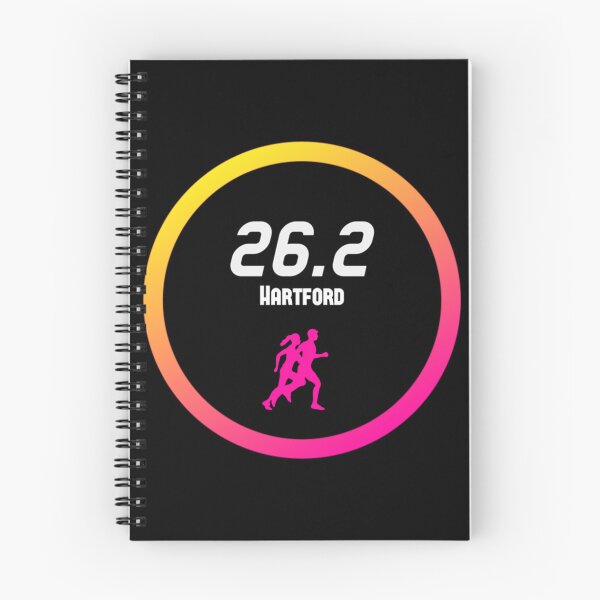 Item preview, Marathoner 262 Hartford Classic T-Shirt designed and sold by gloria1os.