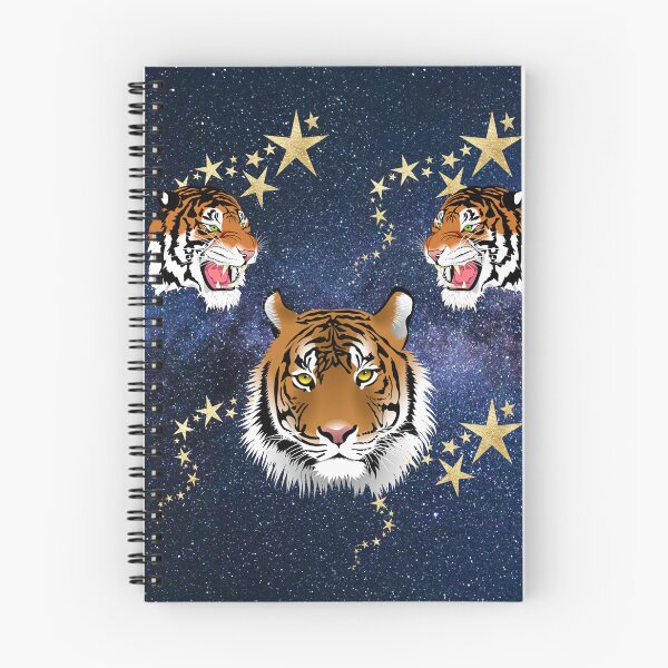 Item preview, Space Tiger designed and sold by Creativeminds6.