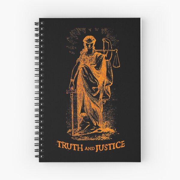 Item preview, Truth and Lady Justice designed and sold by EsotericExposal.