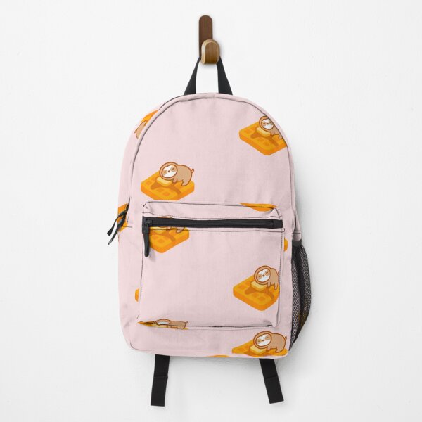 Item preview, Cute Waffle Sloth designed and sold by theslothinme.