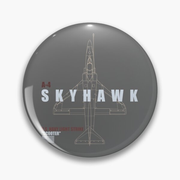 Item preview, A-4 Skyhawk Classic designed and sold by GiuliofMariani.