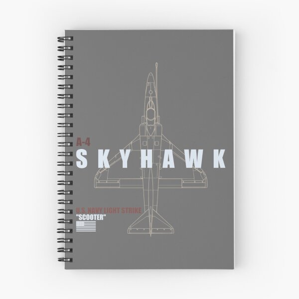 Item preview, A-4 Skyhawk Classic designed and sold by GiuliofMariani.