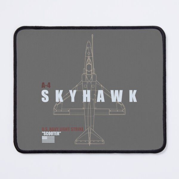 Item preview, A-4 Skyhawk Classic designed and sold by GiuliofMariani.
