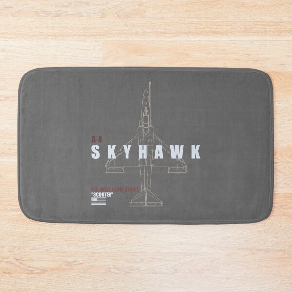 Item preview, A-4 Skyhawk Classic designed and sold by GiuliofMariani.