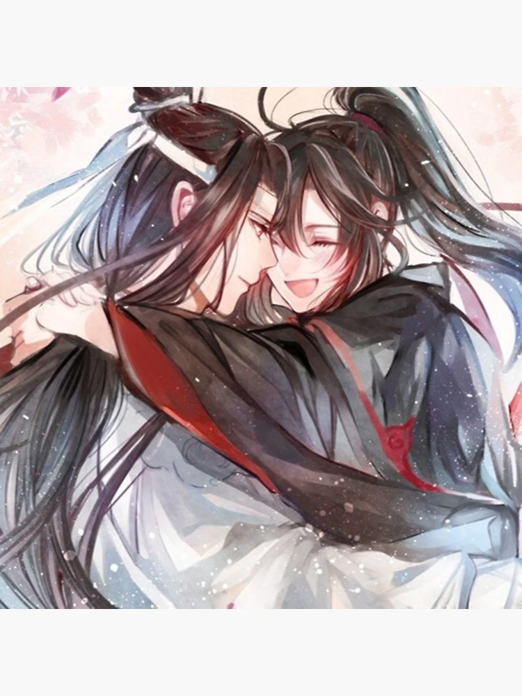 Anime mo dao zu shi wei ying lan wangji wuxian Playmat Gaming Mat