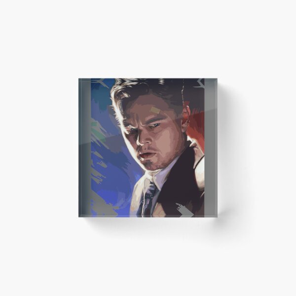 Artikelvorschau, Leonardo Dicaprio Premium Series 05 Essential entworfen und verkauft von DemifMancini.