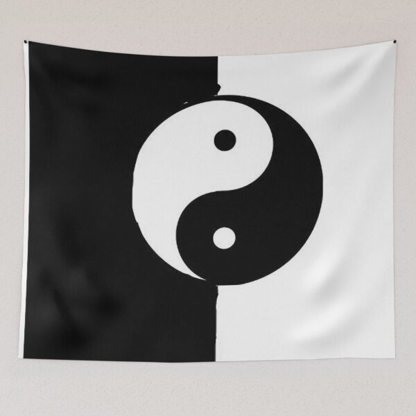 Item preview, Ying and yang designed and sold by AnnieHaven.