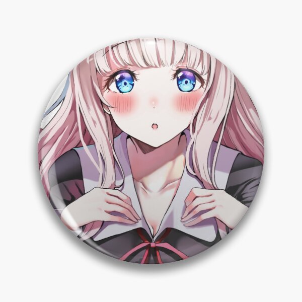 Item preview, Chika Fujiwara Kaguya sama Love is war Fanart designed and sold by valekun.