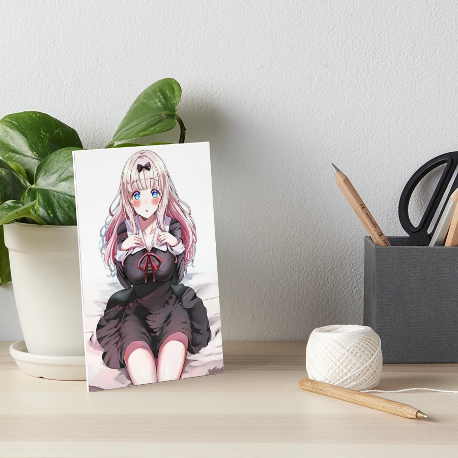 Lámina fotográfica for Sale con la obra «Love detactive Chika kaguya sama  love is war Temporada 3 episodio» de TrashCanFanDom