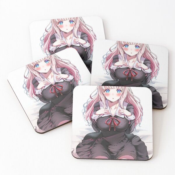 Item preview, Chika Fujiwara Kaguya sama Love is war Fanart designed and sold by valekun.