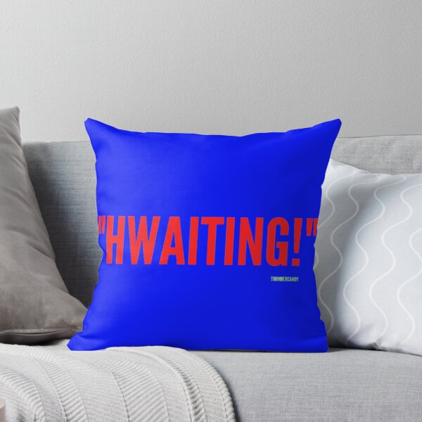 Item preview, HWAITING! designed and sold by thundercandy.
