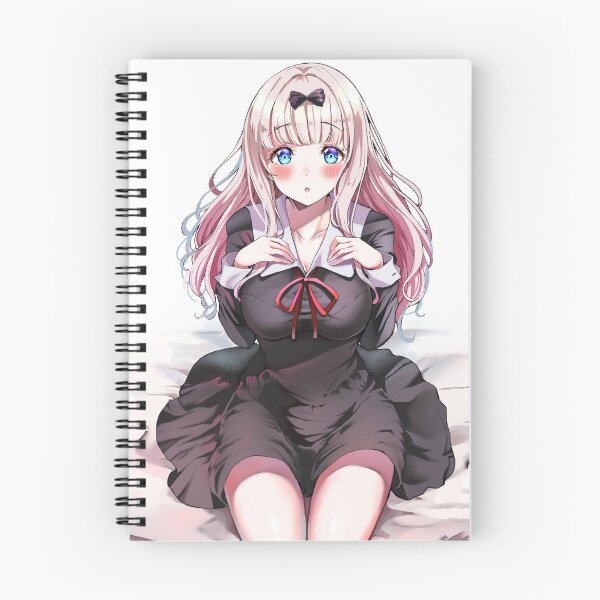 Item preview, Chika Fujiwara Kaguya sama Love is war Fanart designed and sold by valekun.