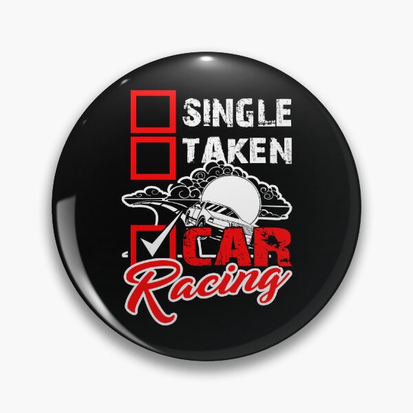 Item preview, I'm In Love With Car Racing designed and sold by UnknownArtistt.
