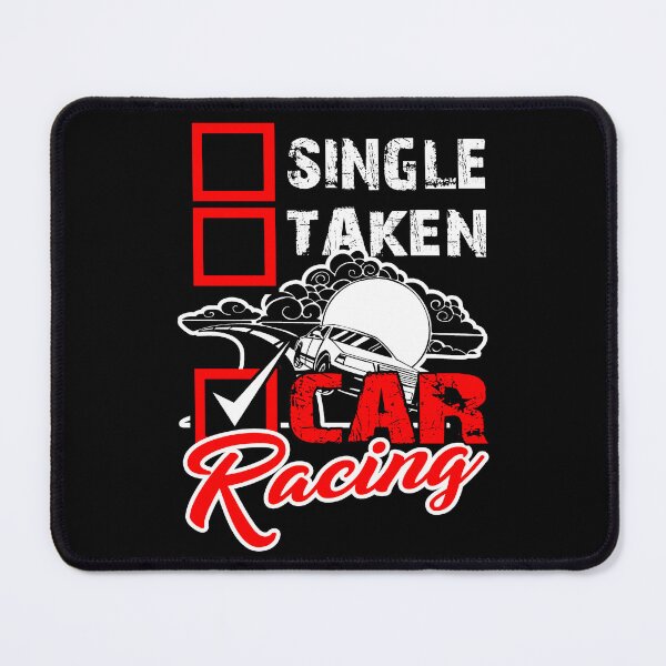 Artikelvorschau, I'm In Love With Car Racing entworfen und verkauft von UnknownArtistt.