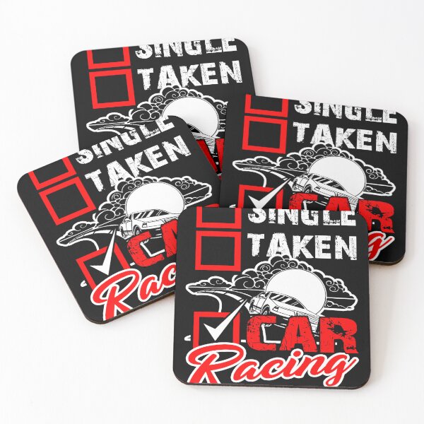 Artikelvorschau, I'm In Love With Car Racing entworfen und verkauft von UnknownArtistt.