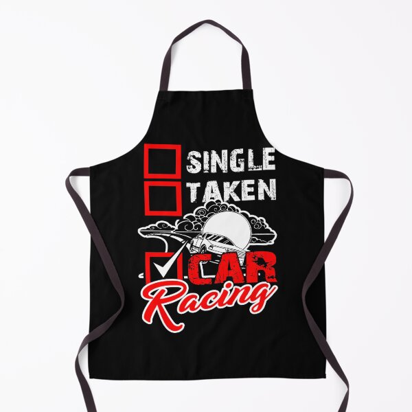 Item preview, I'm In Love With Car Racing designed and sold by UnknownArtistt.