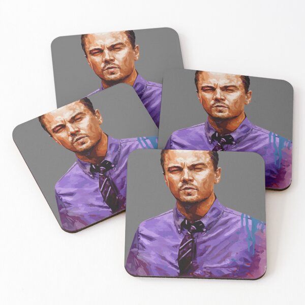 Item preview, Leonardo Dicaprio Premium Series 06 Essential designed and sold by DemifMancini.