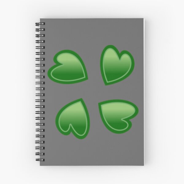 Item preview, 4chan Clover Logo designed and sold by GiordanofDamico.